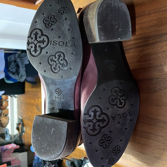 Isola booties. 8.5 - Picture 3 of 4